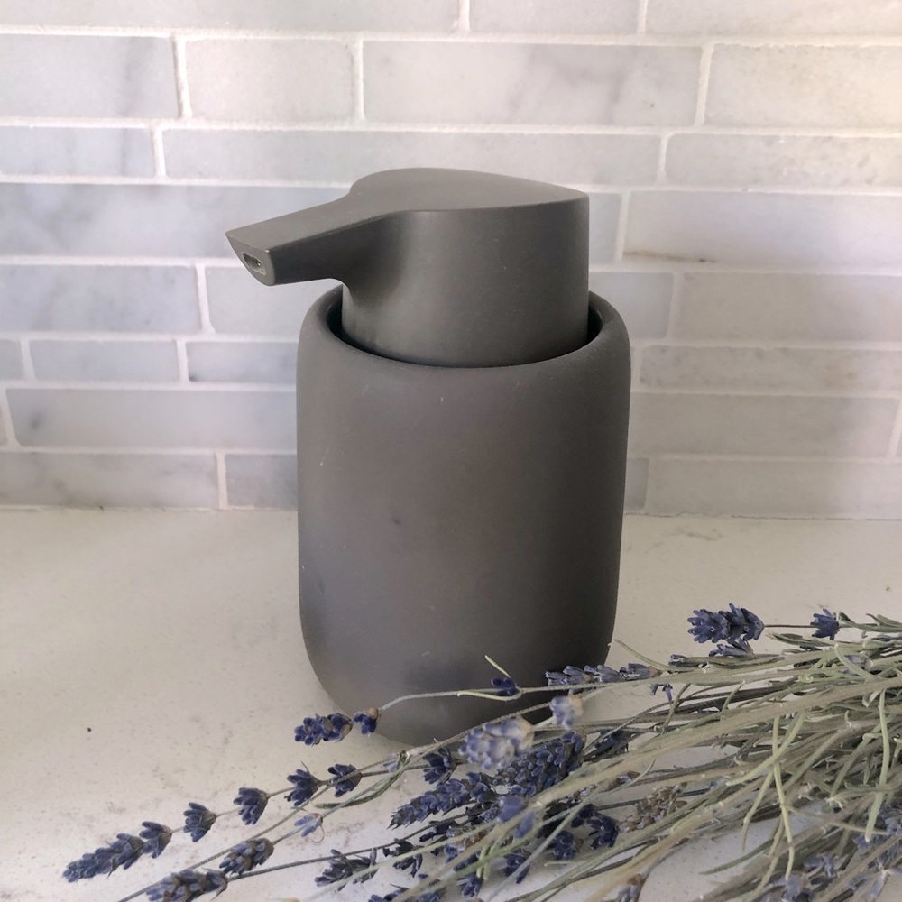 ‼️CLEARANCE‼️ German Blomus|Sono Soap Dispenser